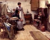 沃尔特 兰利 : The Orphan